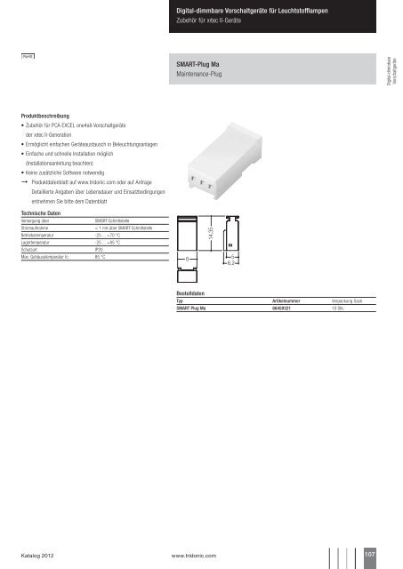 Katalog 2012