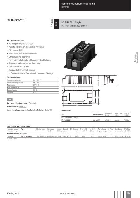 Katalog 2012