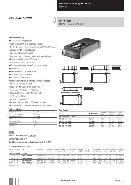 Katalog 2012