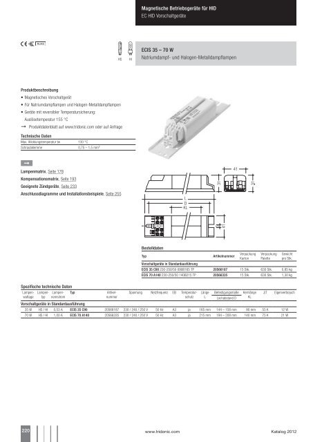 Katalog 2012