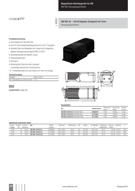 Katalog 2012