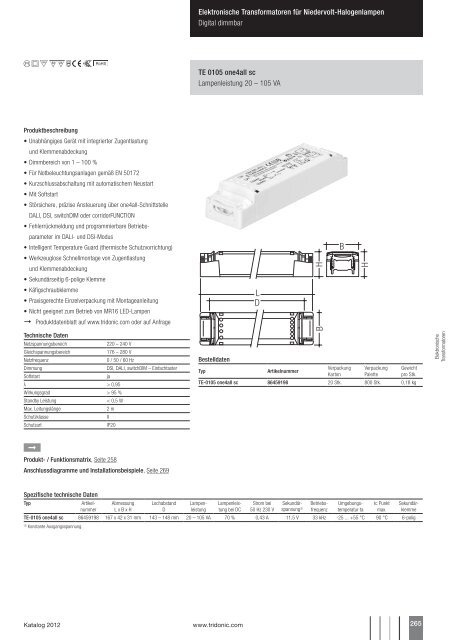 Katalog 2012