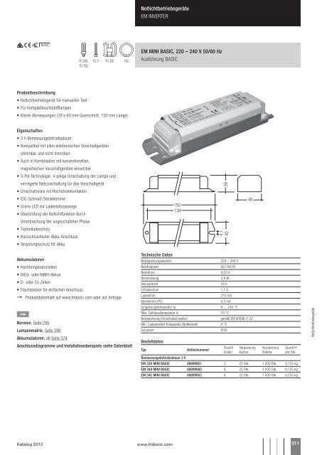 Katalog 2012