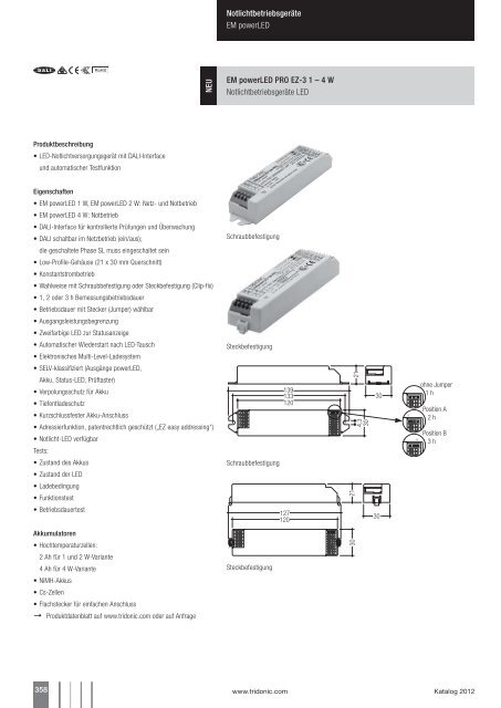 Katalog 2012