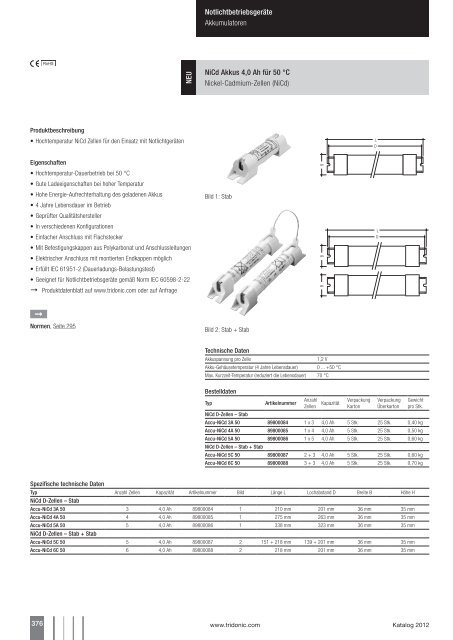 Katalog 2012