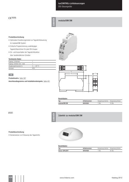 Katalog 2012