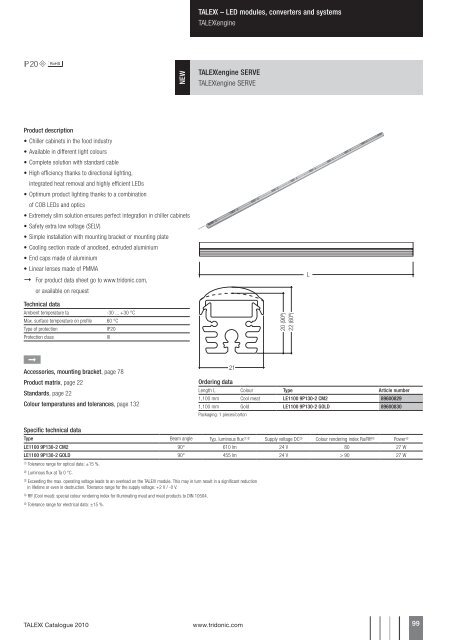 T Catalogue 2010