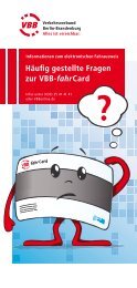 HÃ¤ufig gestellte Fragen zur VBB-fahrCard - bei der ...