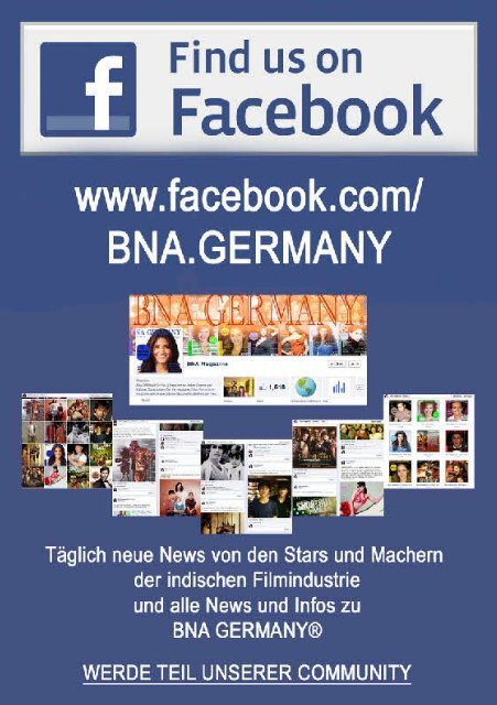 BNA GERMANY September/Oktober 2014