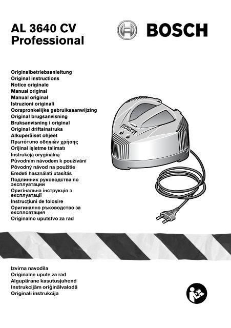 AL 3640 CV Professional - Svh24