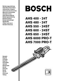 AHS 400 - 24T AHS 480 - 24T AHS 550 - 24ST AHS 600 ... - Svh24