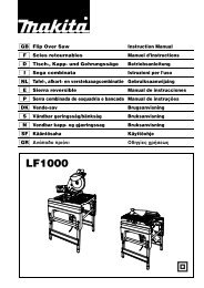 LF1000 - Makita