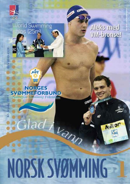 Norsk SvÃ¸mming nr 1 - Norges SvÃ¸mmeforbund