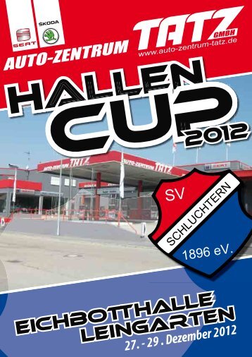 Cup2012 - SV Schluchtern