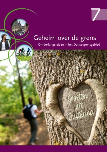 Geheim over de grens - Stadt Borken