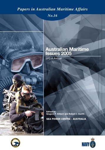 Australian Maritime Issues 2005 - Royal Australian Navy