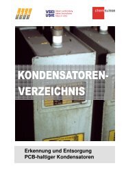 Kondensatoren-Verzeichnis - Chemsuisse