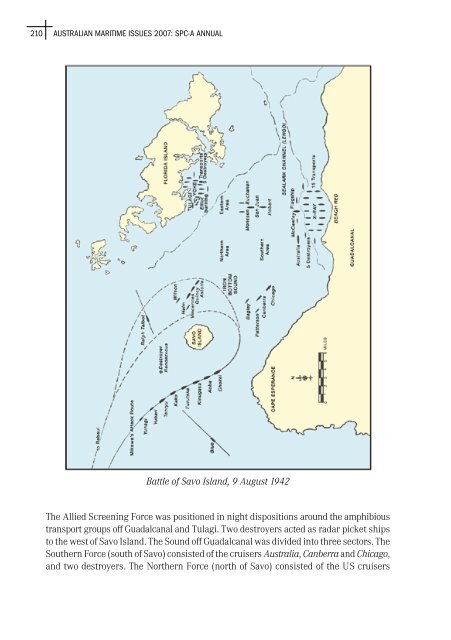 Australian Maritime Issues 2007 - Royal Australian Navy