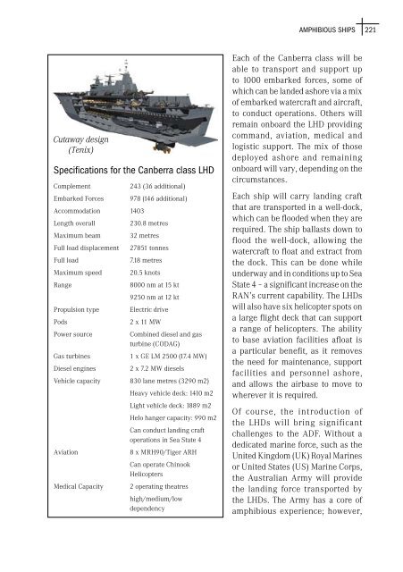 Australian Maritime Issues 2007 - Royal Australian Navy