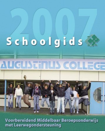 schoolgids_augustinus_college
