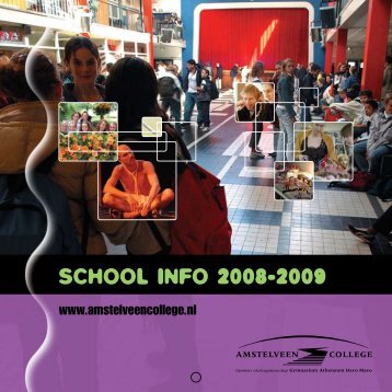 School info 2008-2009