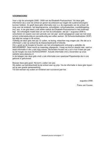 schoolgids_08-09 - Onderwijs Consumenten Organisatie