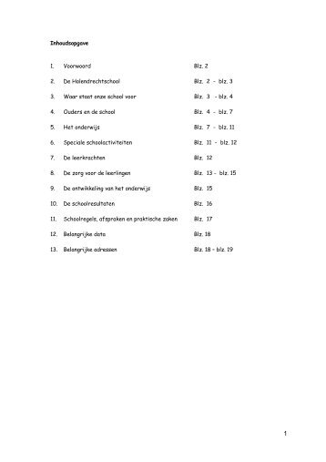 schoolgids_08-09 - Onderwijs Consumenten Organisatie