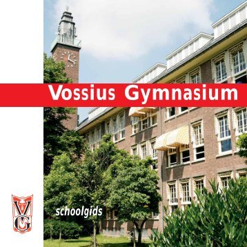 Vossius Gymnasium - Onderwijs Consumenten Organisatie