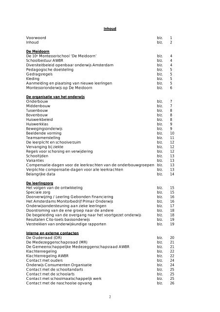 schoolgids_08-09 - Onderwijs Consumenten Organisatie