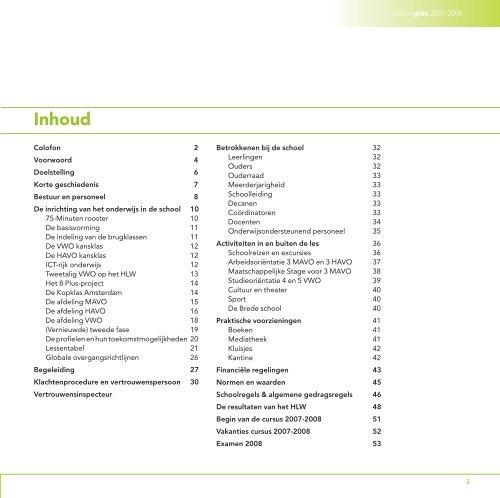 schoolgids_hlw_2007-2008 - Onderwijs Consumenten Organisatie