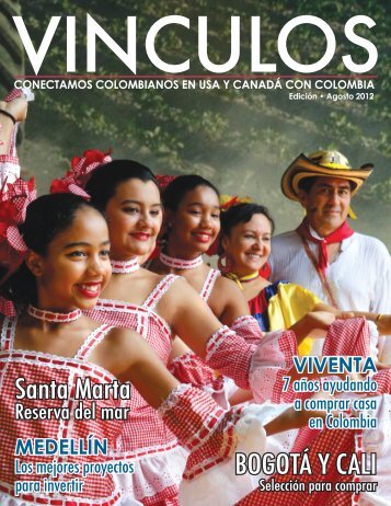 Revista Vínculos 2012 2