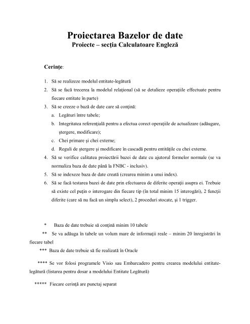 Proiectarea Bazelor de date.pdf