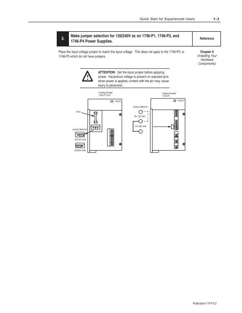 ALLEN BRADLEY 1747-L551 PLC Processor