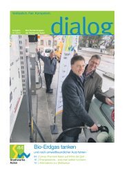 dialog 1 2013 - Stadtwerke Aalen