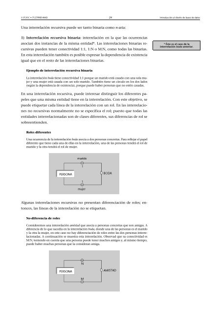 Bases de datos: Software libre - Universitat Oberta de Catalunya