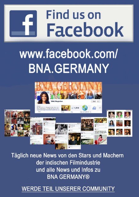 BNA Germany Mai / Juni 2013 - TEASER