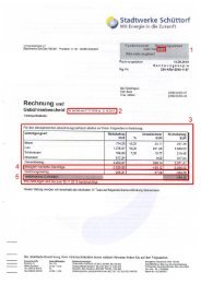 Musterrechnung SWS - Sw-schuettorf.de