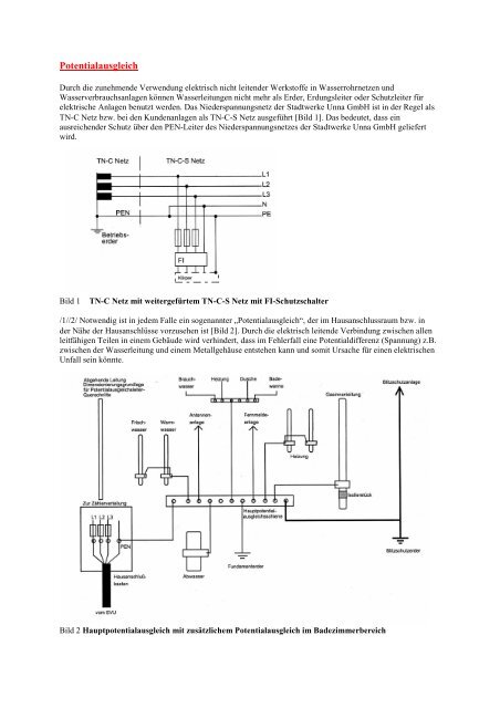 Pdf Download Stadtwerke Unna