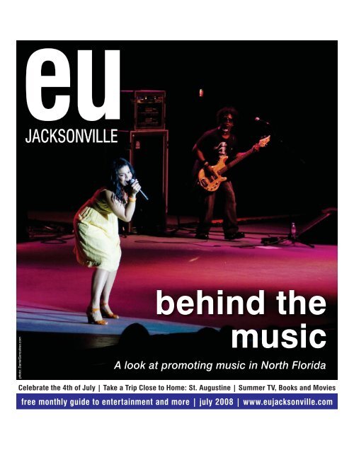 view the current issue in Adobe  - Eujacksonville.com