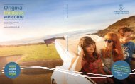 Undergraduate prospectus 2014 - Swansea University