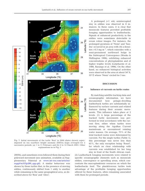 Marine Ecology Progress Series 353:289