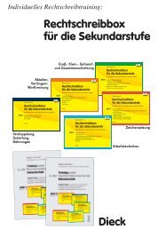 Katalog Sekundarstufen 2009 Oldenbourg Verlag