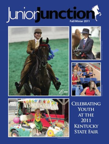 Celebrating Youth at the 2011 Kentucky State Fair - American ...