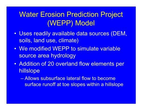 Boll, Jan - Soil and Water Conservation Society