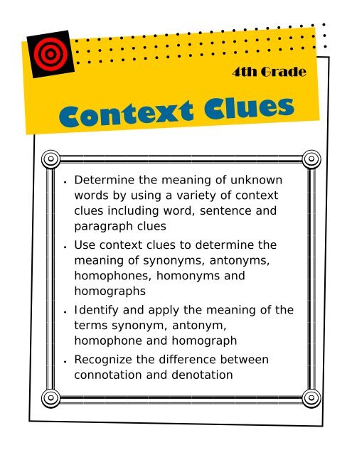 4th context clues.pub