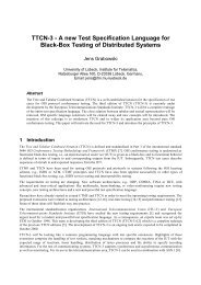 TTCN-3 - A new Test Specification Language for Black-Box Testing ...