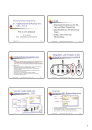 VI-Objektorientierte-Analyse-mit-UML-Teil-2 - Gruppe ...