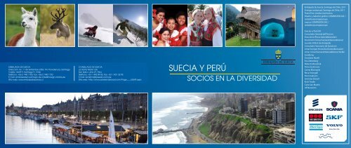 PUBLICACION SUECIA PERU - Georange