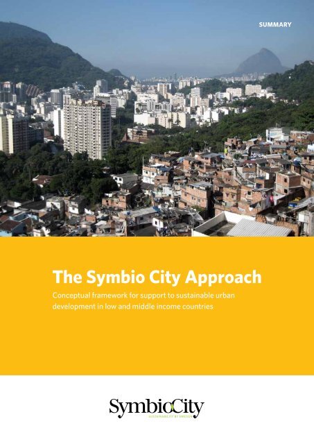 The Symbio City Approach - Sweden Abroad