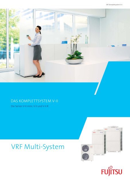 VRF Multi-System - Swegon